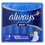 Always Maxi Night 8 Sanitary Pads