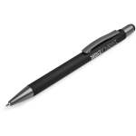 Silky Stylus Ball Pen - Solid White