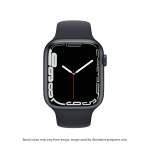 Apple Watch 45MM Series 7 Gps + Cellular Aluminium Case - Midnight Good