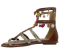 Kpl Tov Olivia Gladiator Sandals