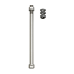 Tacx E-thru Axle Skewer 12 Mm X 1.5 Rear Wheel