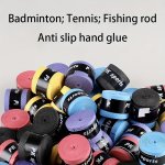 5 10 20PCS Anti Slip Handle Tape For Badminton Racket tennis Racket fishing Rods