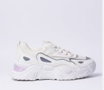 Chunky Sneaker - 8 White