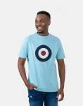 Ben Sherman Target Rbl T-Shirt - XXL Blue