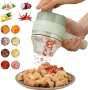 Handheld Electric Food Chopper