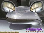 Golf 4 Chrome Mirror Caps - Autostyle Motorsport South Africa