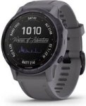 Garmin Fenix 6S Pro Solar Smart Watch Amethyst /shale Band