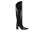 Raffaela Over-the-knee Boots -black