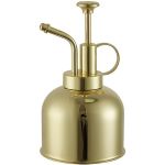 Haus Republik - Metal Hand Spraying Watering Can - 300ML - Gold