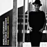 Grieg Grieg Sussmann Sussmann Gunilla - Grieg: Variations Serieuses Cd
