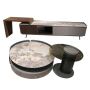 Modern Tv Stand & Coffee Table Set Of 4 Combo