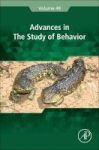 Advances In The Study Of Behavior Volume 49 Hardcover