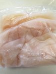 Calamari Tubes 200G Packet