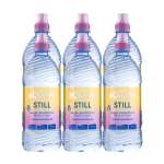 Aquelle Still Water Mango-passionfruit Flavour 6X750ML