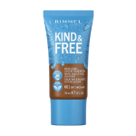 Rimmel Kind & Free Moisturising Skin Tint Foundation Assorted - 601 Soft Chocolate