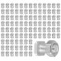 50 Packs Greenhouse Nuts And Bolts Greenhouse Repair Kit Parts