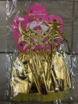 Gold Wing Tutu Set