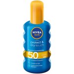 Nivea Protect & Refresh Invisible Cooling Spray SPF50 Sunscreen 200ML