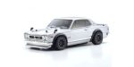 1 10 Skyline Gt-r Fazer MK2 FZ02 Brushed 4×4 On-road Touring Rtr