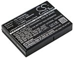 Xsplendor Replacement Battery For Trimble Juno 3 Juno 3A Juno 3B Part No 707-00008-00A 707-00008-00B 85713-00