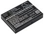 Xsplendor Replacement Battery For Trimble Juno 3 Juno 3A Juno 3B Part No 707-00008-00A 707-00008-00B 85713-00