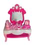 Royal Empire Toddler Glamour Dressing Table Set