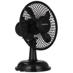 Safeway Retro USB Fan in Black