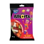 Allsorts Fruity Liquorice MINI 75G