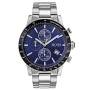Hugo Boss Rafale Chronograph Stainless Steel Watch Ref: 1513510 - 45MM