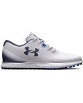 Men's Ua Glide 2 Spikeless Golf Shoes - White 9