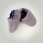 Fabric Baby Shoes
