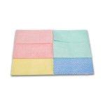 S80 25 Clothes Per Pack – Blue Green Red White Yellow 33 X 41CM