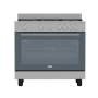 Defy 90CM Full Gas Range Cooker Grey