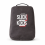 Slik Slick Kicks Sneaker Black/red/white - Speedtrainer