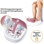 Beurer Foot Spa / Foot Bath With Aroma Filter Magnets Infrared Light FB35 - German