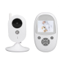 2.4GHZ Wireless Digital Video Baby Monitor