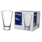 Consol Seville Hiball Tumbler 4 Pack 400ML