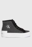 Calvin Klein Bold Vulc Flatf Mid Cs Ml Btw