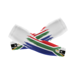Sa Splash White Sleeves - Medium