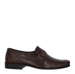 Barker Glace Kid Mens Shoes Mocca