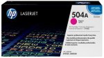 HP 504A Magenta Laserjet Toner Cartridge