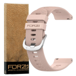 Elite 20MM Quick Release Watch Strap - Garmin - Cream