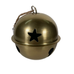 A97101300 Bell Iron 13CM - Gold