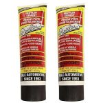 Mpd Muffler Cement Putty 16 Oz Seals Exhaust Leaks Cracks & Holes Heat Resistant Up To 2000F Easy Application For Automotive Rep