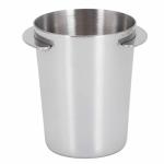 Kooingtech 51MM Coffee Dosing Cup Stainless Steel Coffee Bean Dosing Cup Coffee Dosing Cup Suitable For Milk Tea Shop Coffee Sho