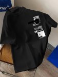 Crew Neck Buildings Print Men's Fashionable Summer Short Sleeve Sports T-Shirt Comfortable And Versatile