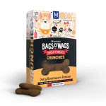 Bags O Wags Crunchies Boerewors 2 X 2KG