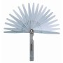 Feeler Gauge 100 Mm 0.05 1.00 Mm 13 Leaves DIN2275 AC912 100 13