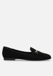 Madison Pearl Pump - Black