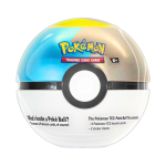 Pokemon Pok Ball Tin Moon Ball Hermes Toys & Gaming